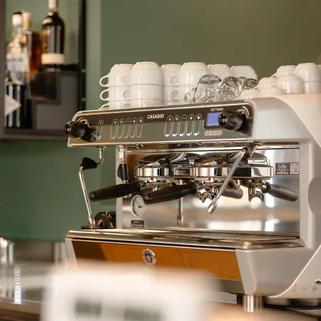 Aspio 酒店 奥西莫