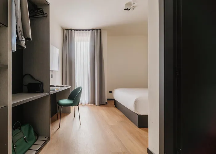 Aspio 酒店 奥西莫