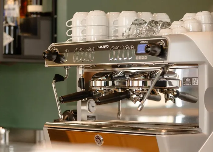 Aspio 酒店 奥西莫