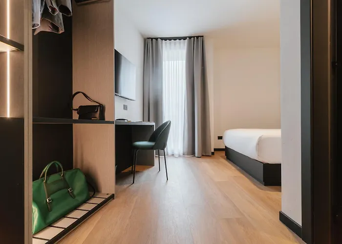 酒店 Aspio 奥西莫